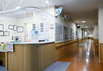 診療科受付
